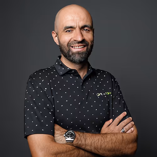 Placeholder Image for headshot