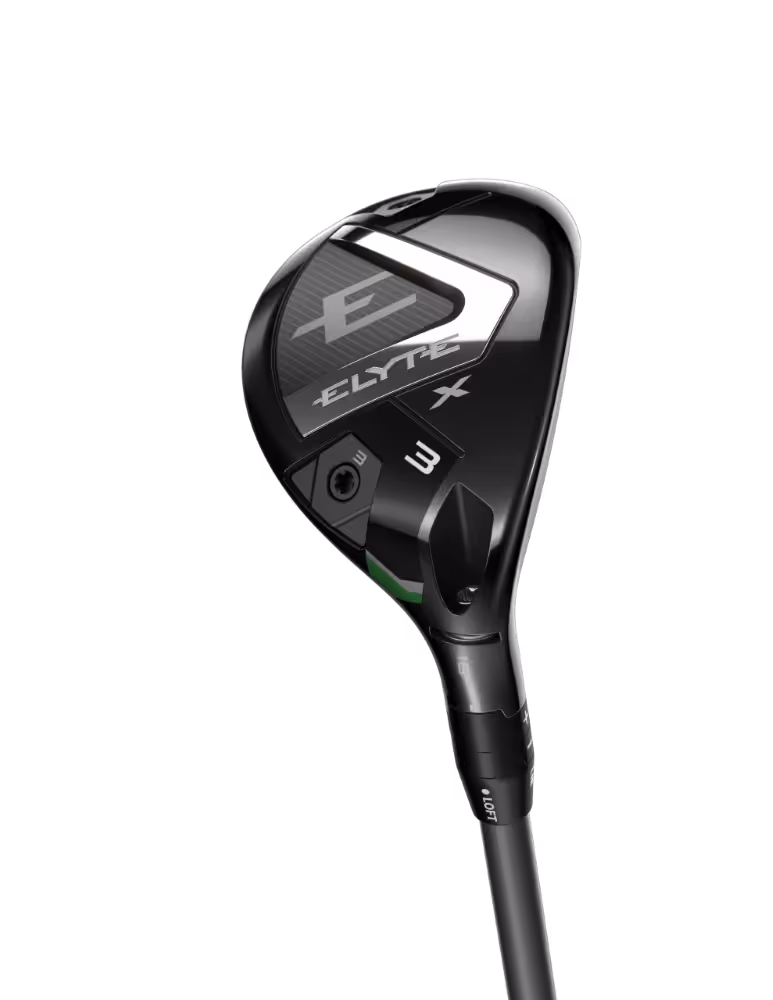 Callaway Elyte Hybrids