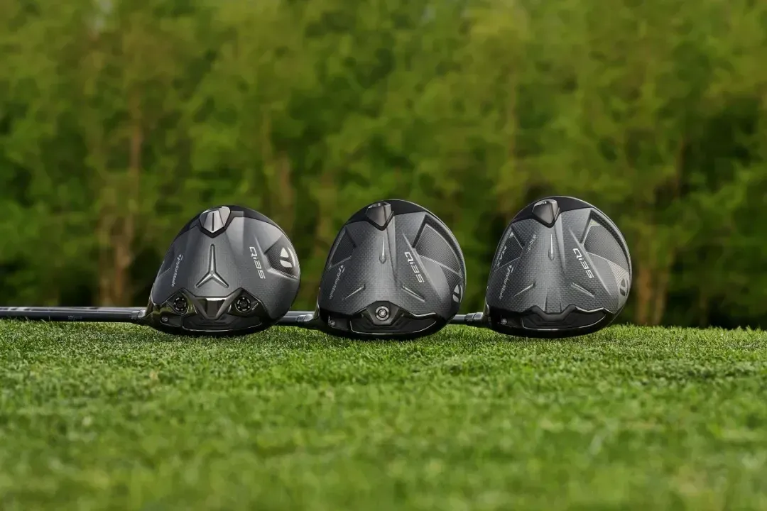 TaylorMade Qi35 Driver