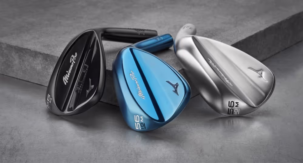 Mizuno Pro T-1 Wedges