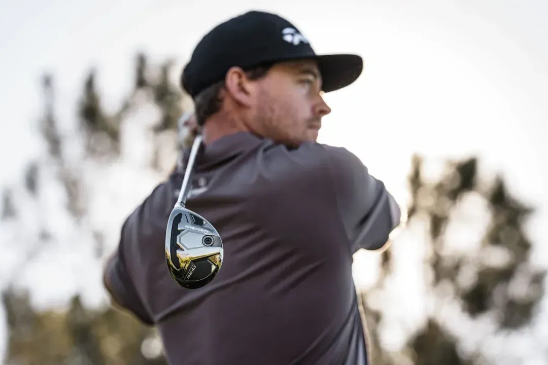 TaylorMade Qi35 Rescue Hybrids