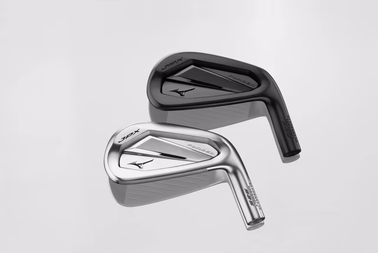 Mizuno JPX 925 Forged Irons