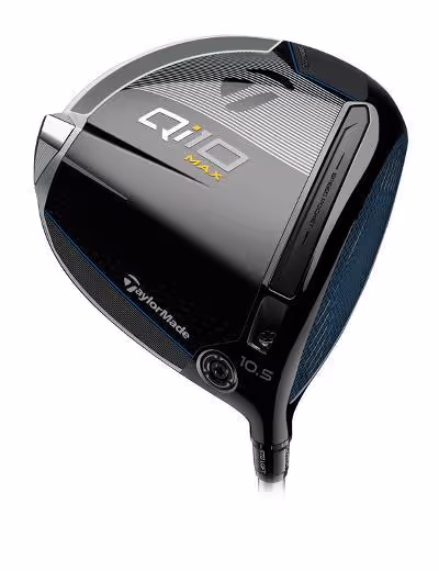 TaylorMade Qi10 Max Driver