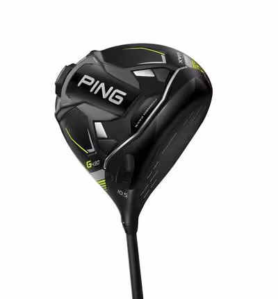 Ping G430 MAX 10K Driver