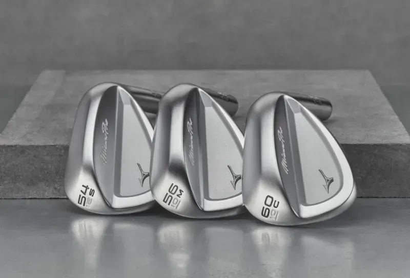 Mizuno Pro T-3 Wedges