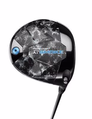 Callaway Paradym Ai Smoke Max D Driver