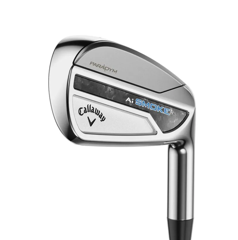 Callaway Paradym AI Smoke Irons
