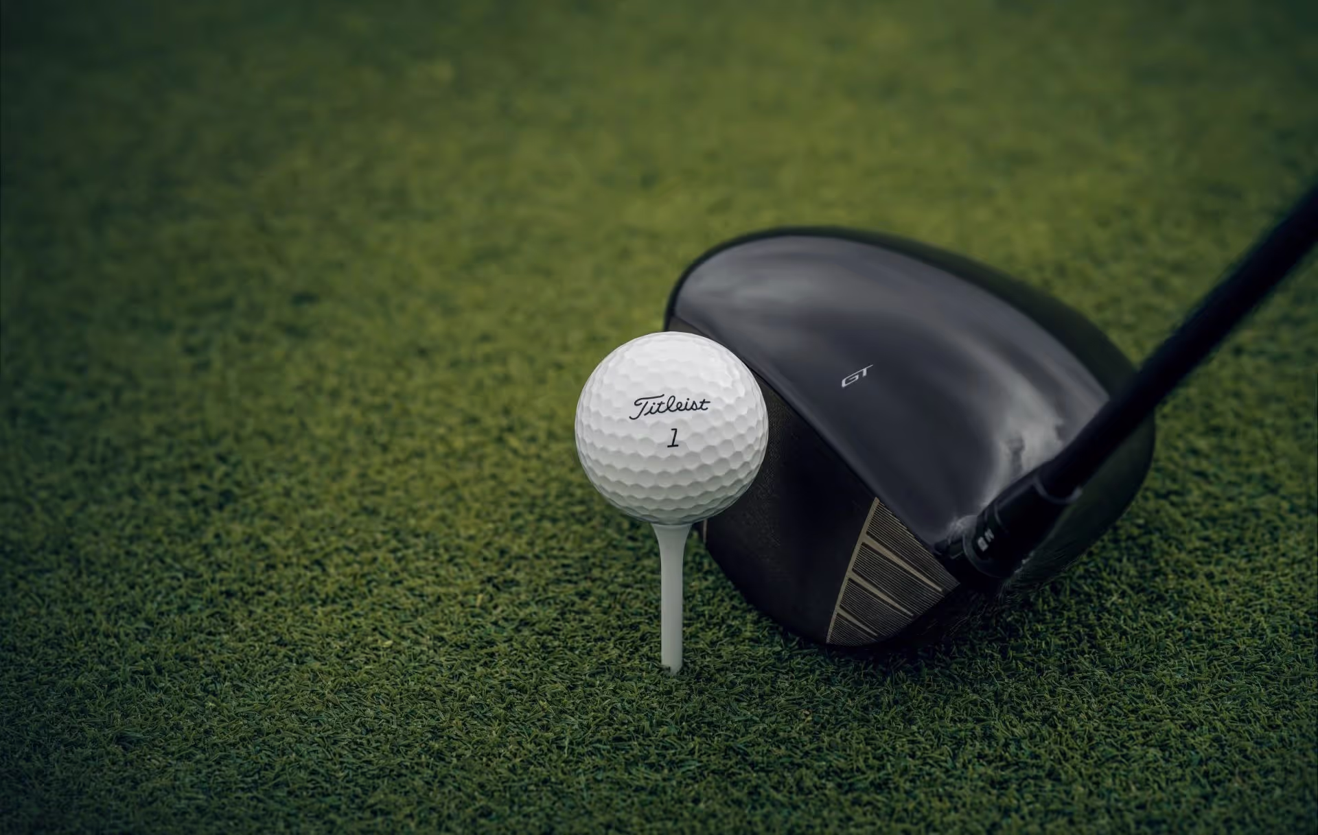 Titleist GT1 Driver