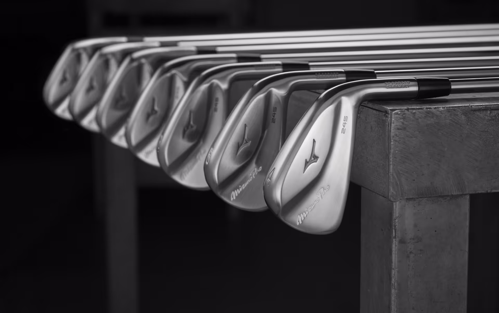 Mizuno PRO 245 Iron
