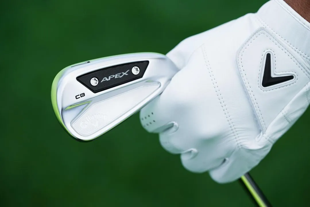 Callaway Apex CB Irons