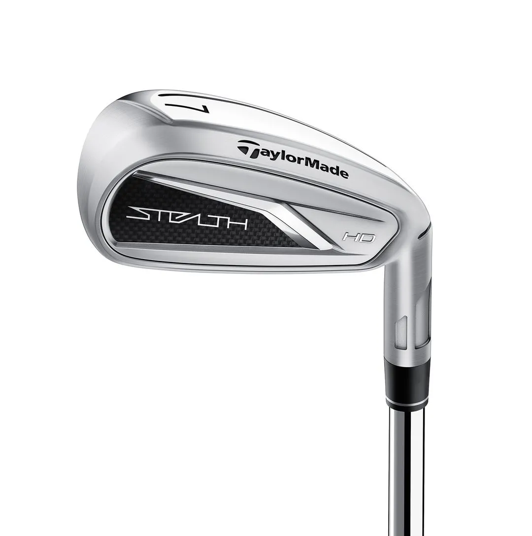 TaylorMade Stealth HD Irons