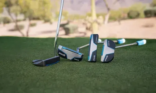PING Scottsdale Putter