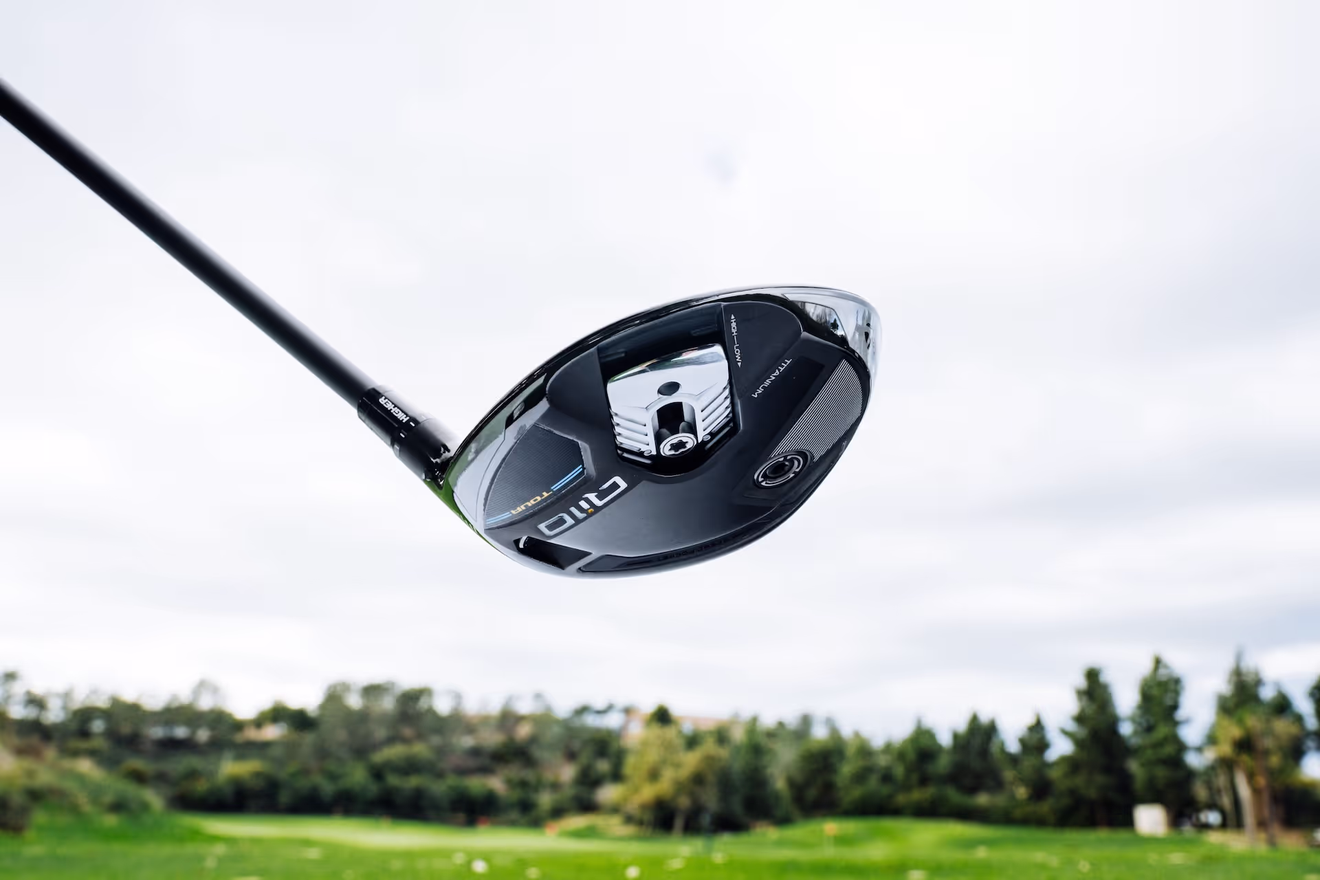 TaylorMade Qi10 Max Driver