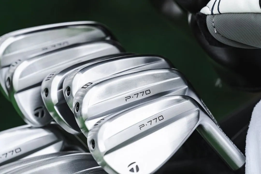 TaylorMade P770 Irons
