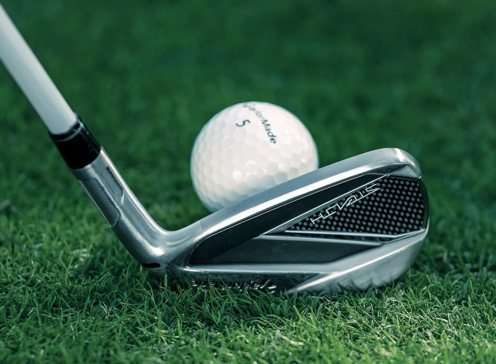 TaylorMade Stealth HD Irons