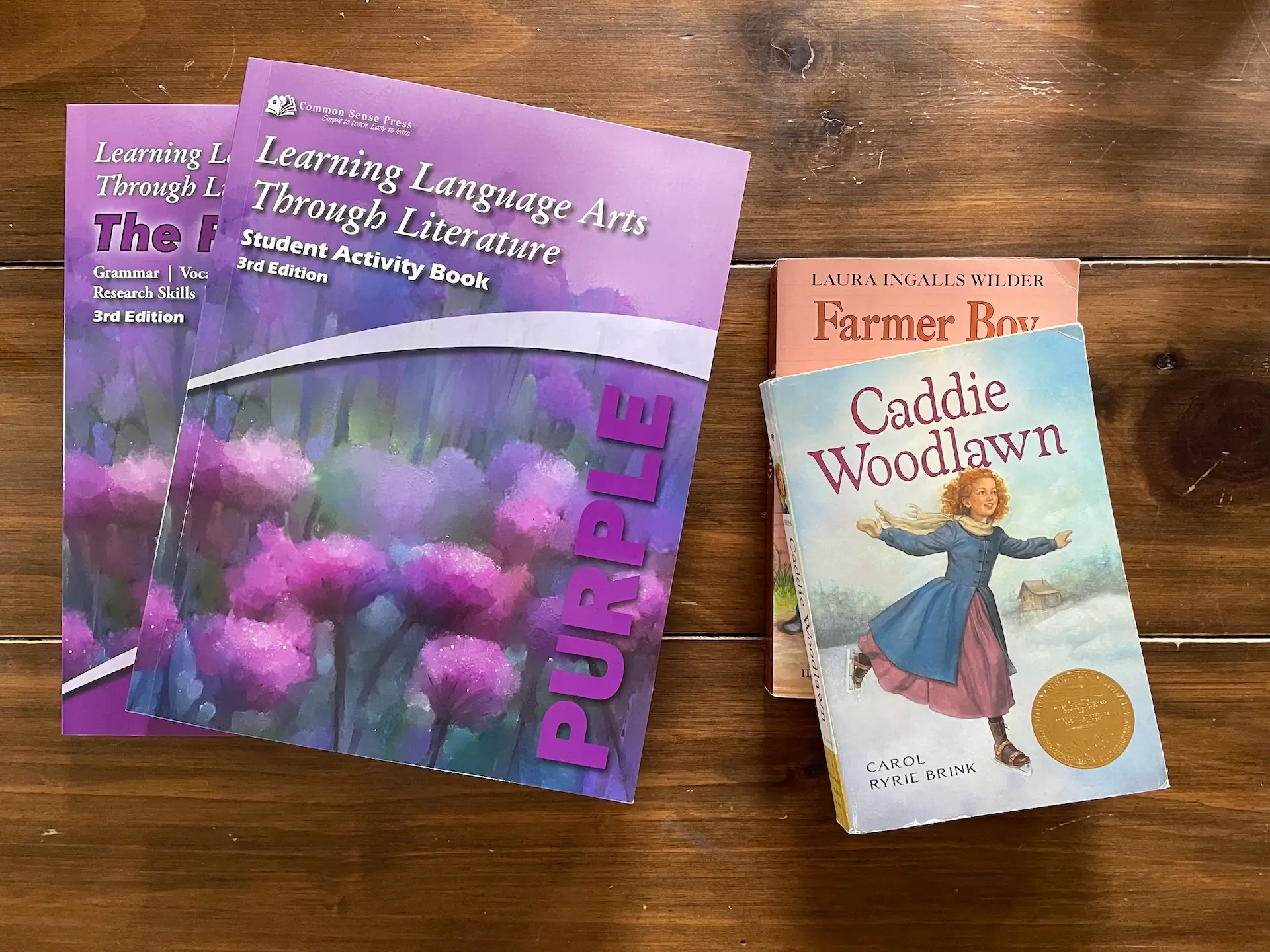 Language Arts Homeschool Curriculum