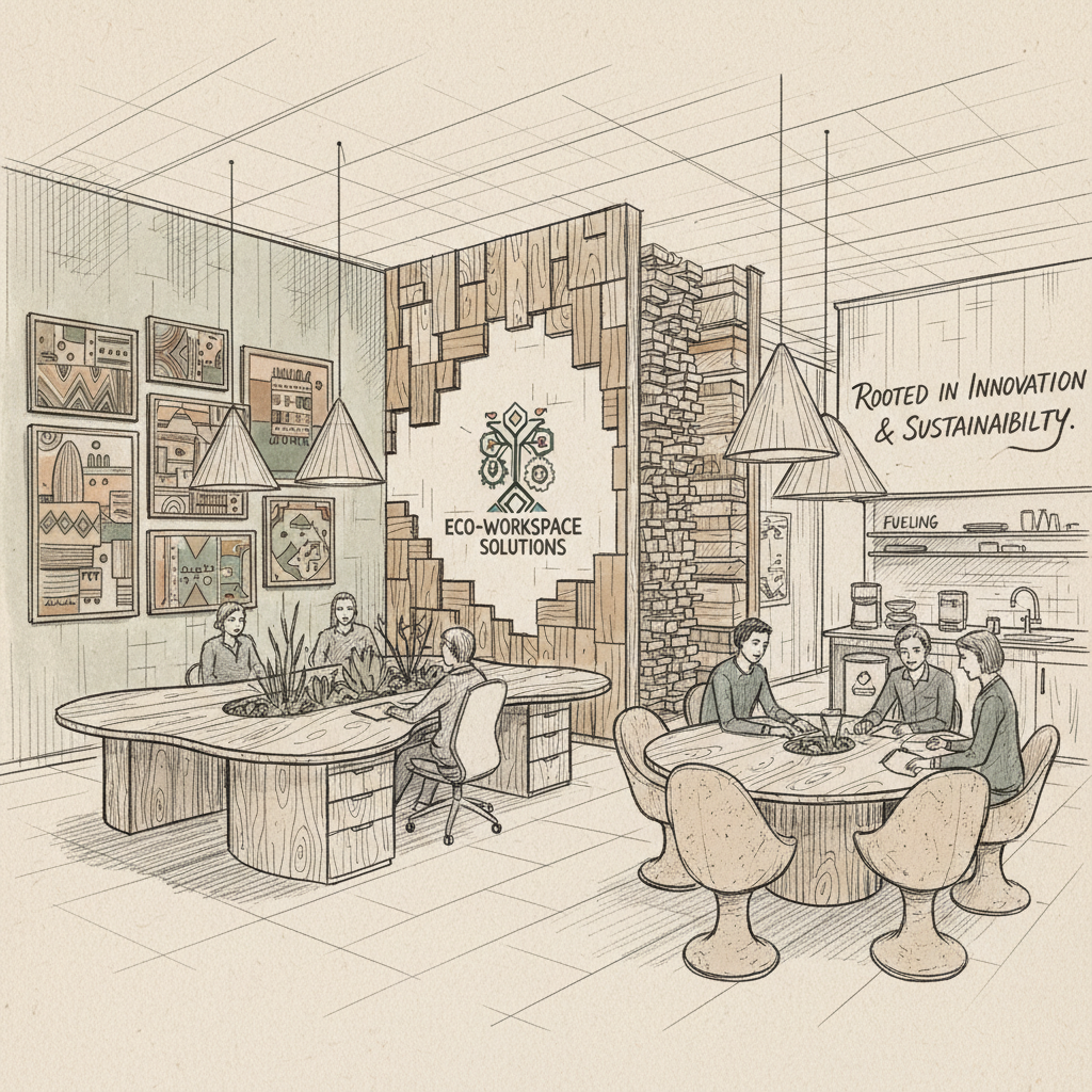 office design trends cultural identity and brand expression in modern workplace