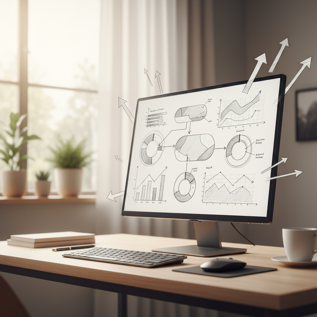 workplace transformation business case financial ROI analysis dashboard
