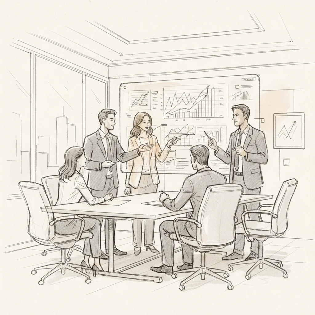 corporate real estate leaders building data-driven framework for real estate cost reduction decisions