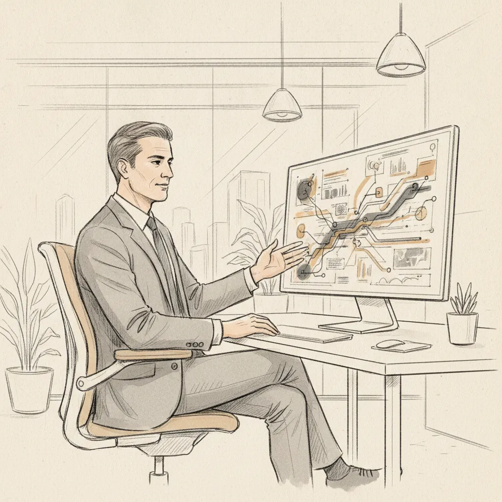 corporate real estate leader using data analytics to improve workplace productivity and optimize office space