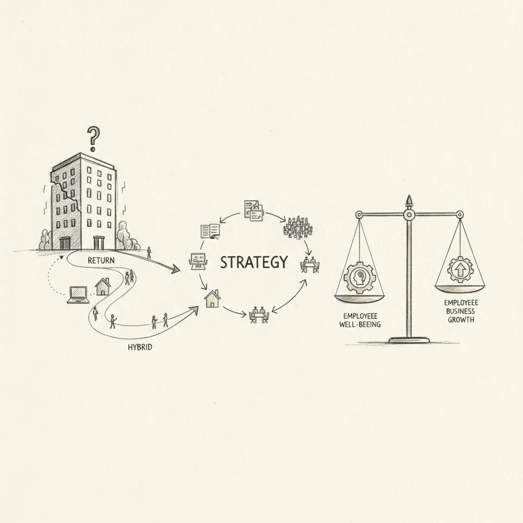 return to office strategy summary