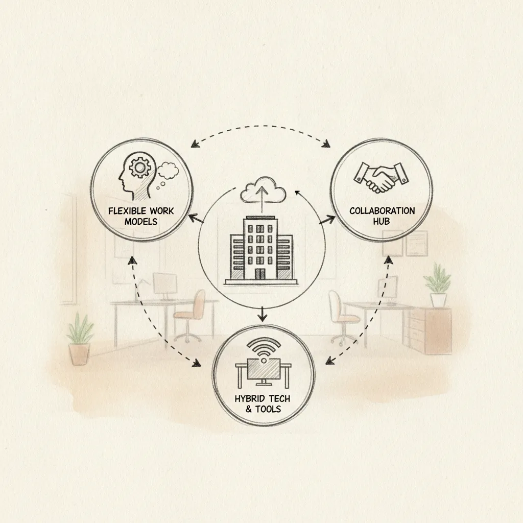 return to office strategy example