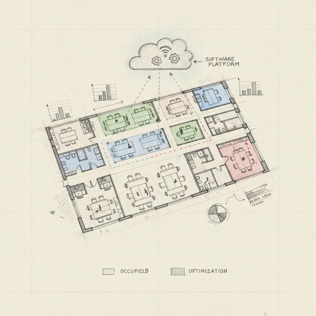 space utilization software example