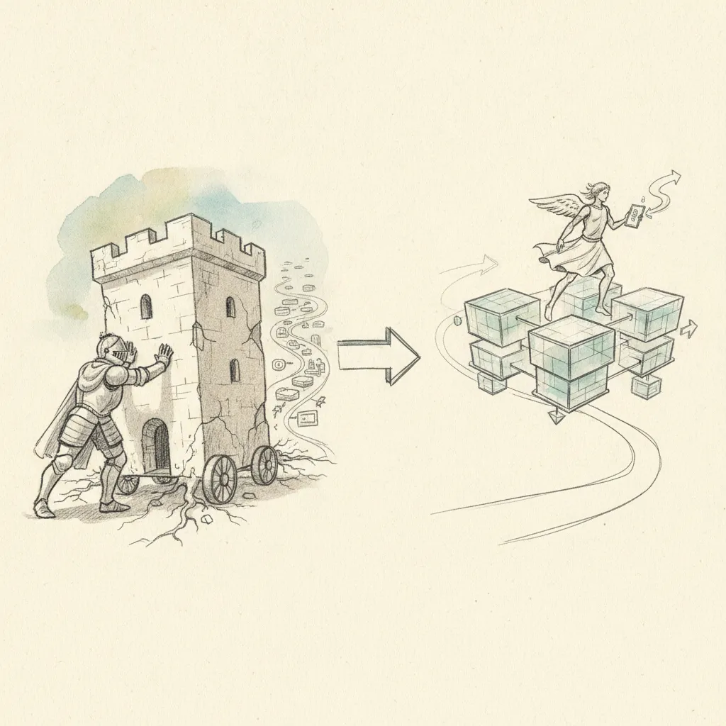 real estate agility summary