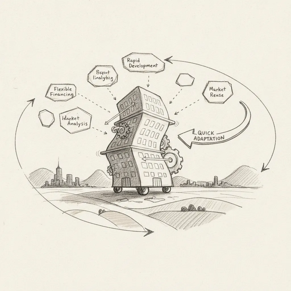 real estate agility example