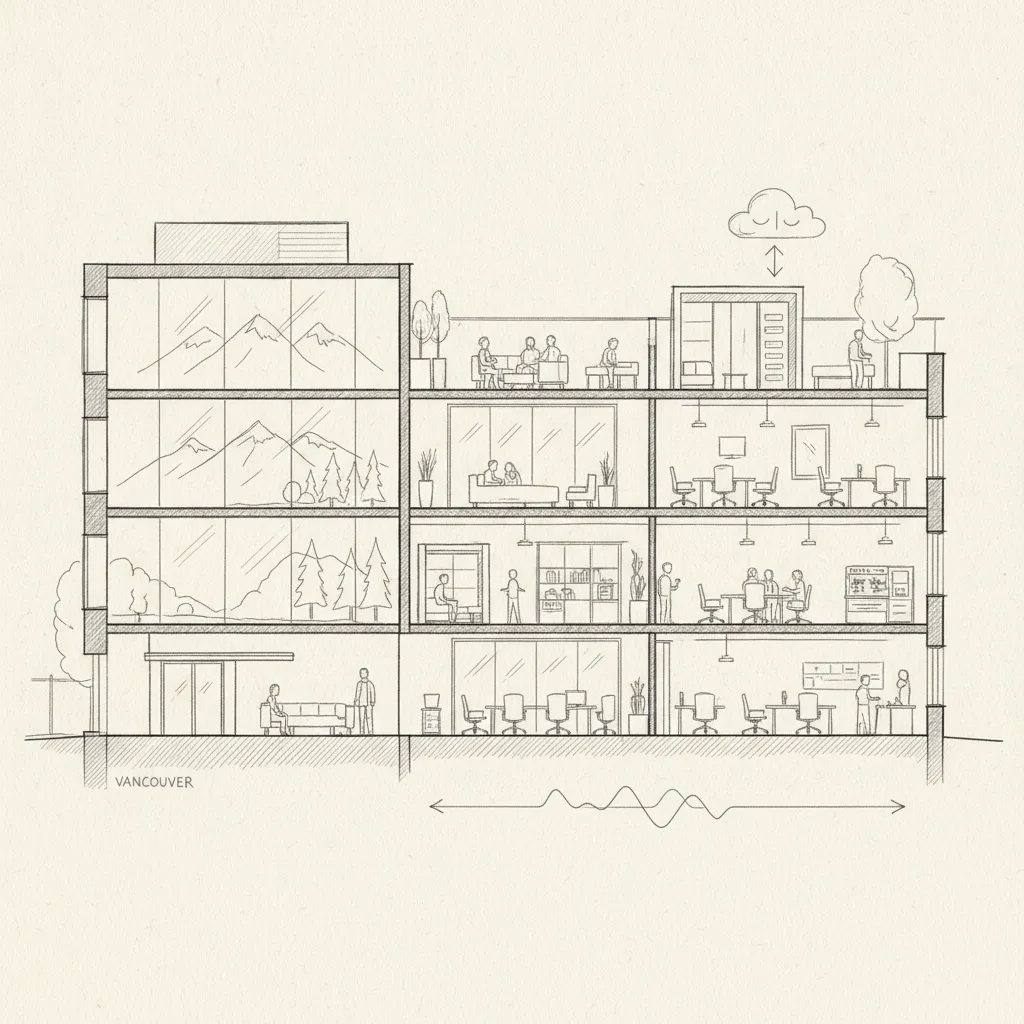 office space in vancouver example