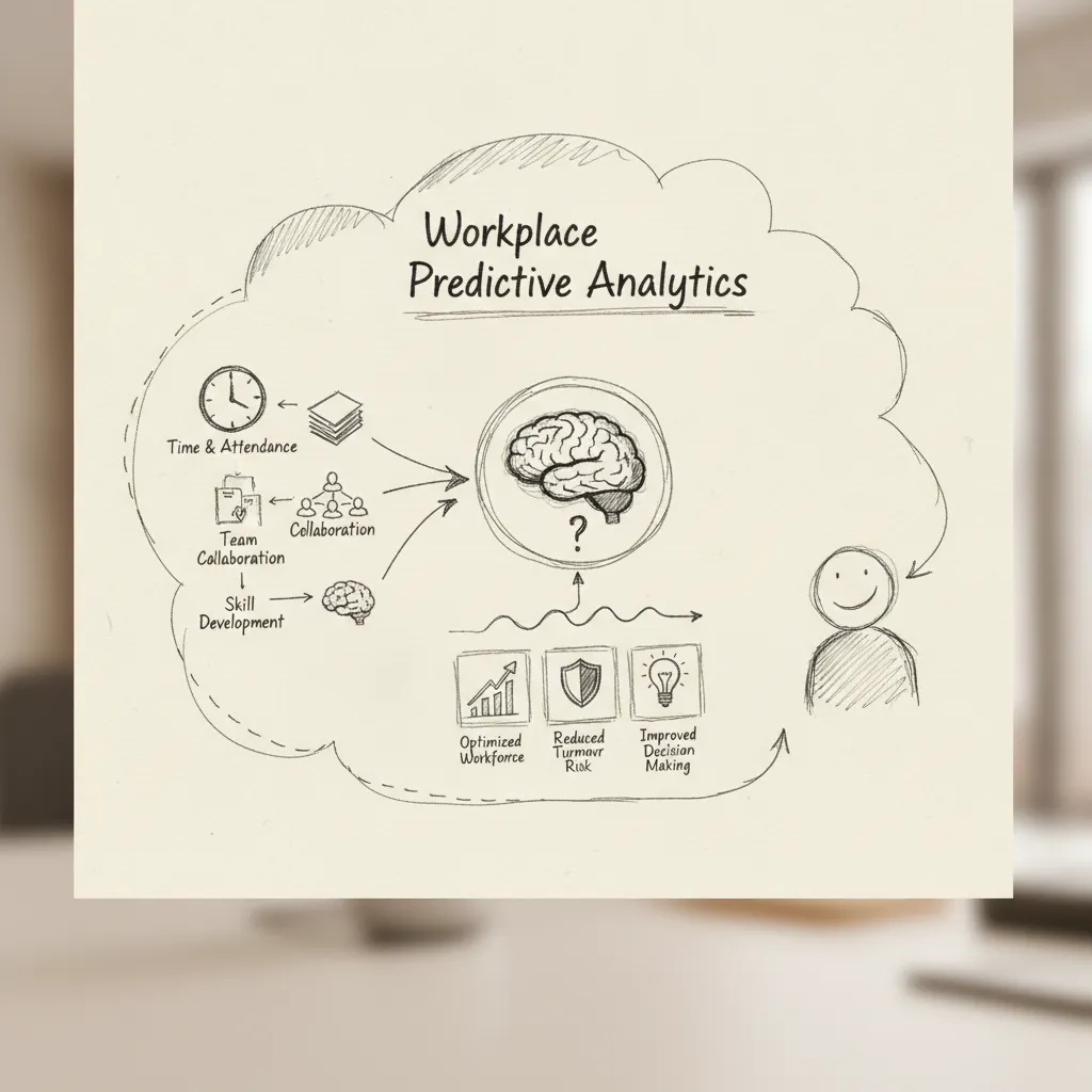 workplace predictive analytics summary