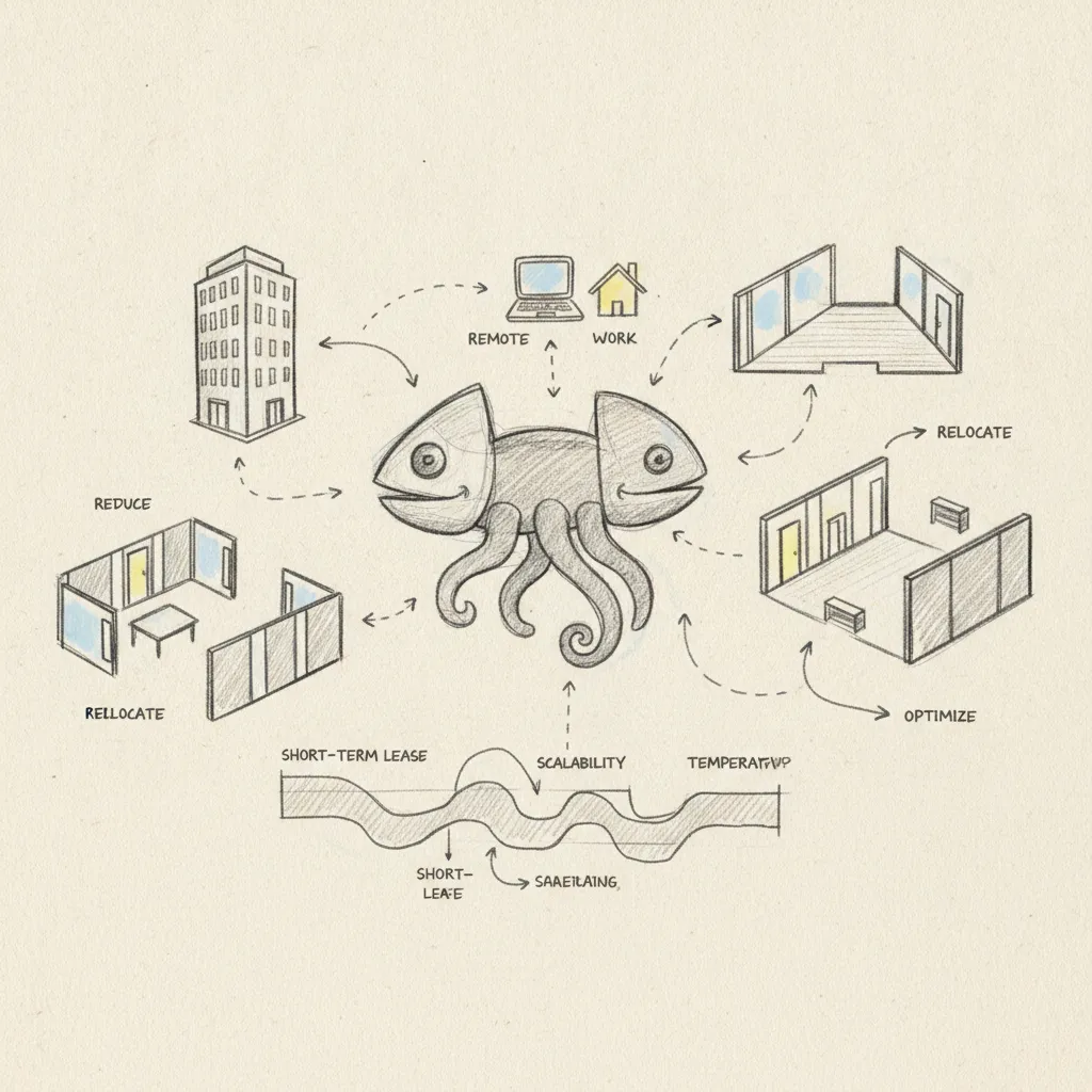 flexible real estate strategy example