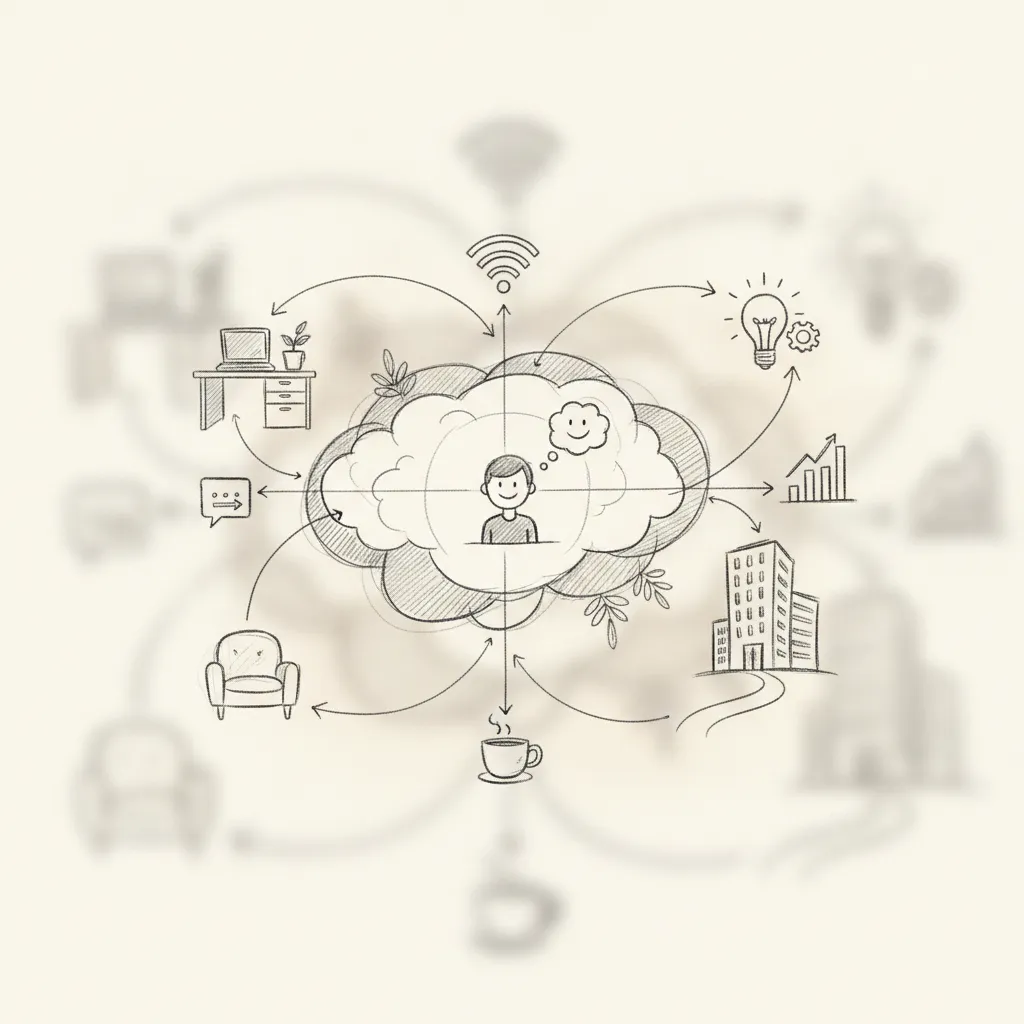 workplace experience design example