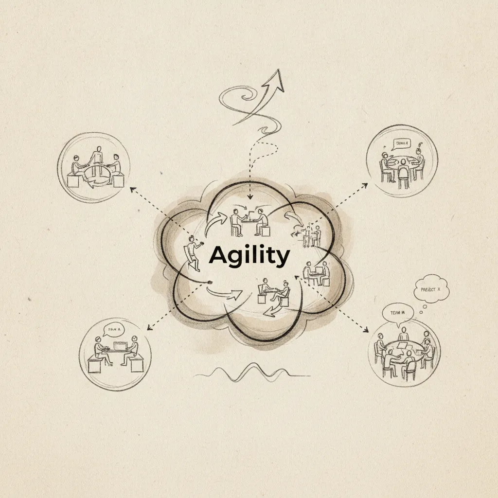 workplace agility example
