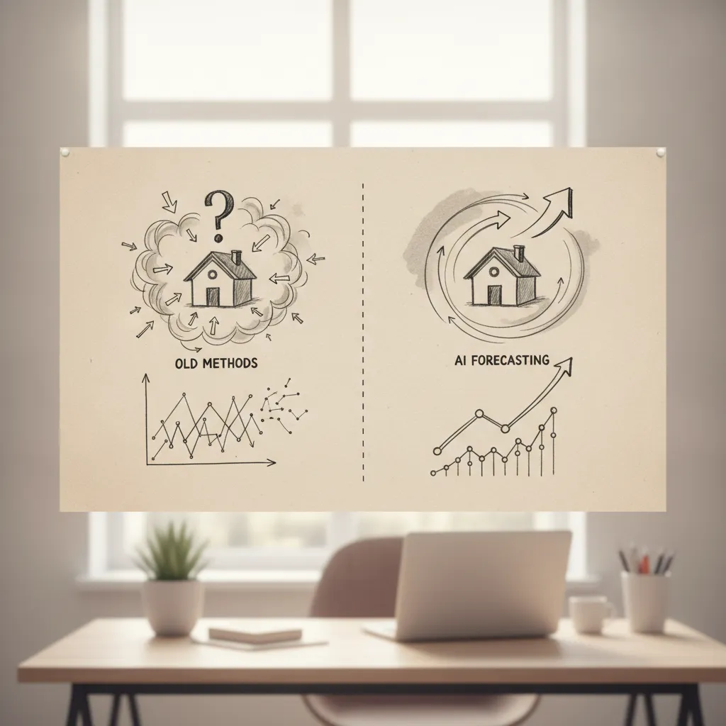 real estate demand forecasting summary