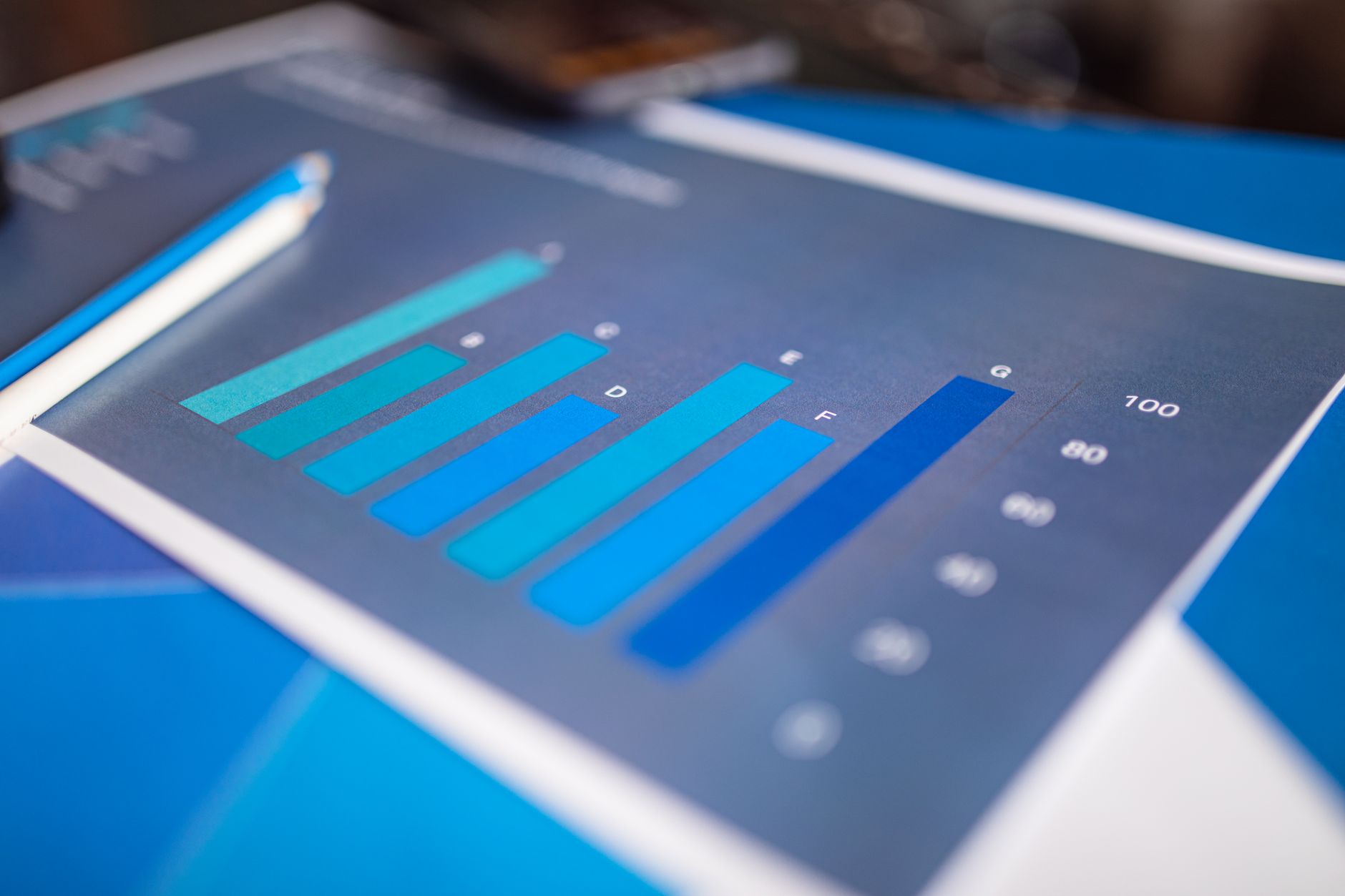 predictive workplace demand forecasting example