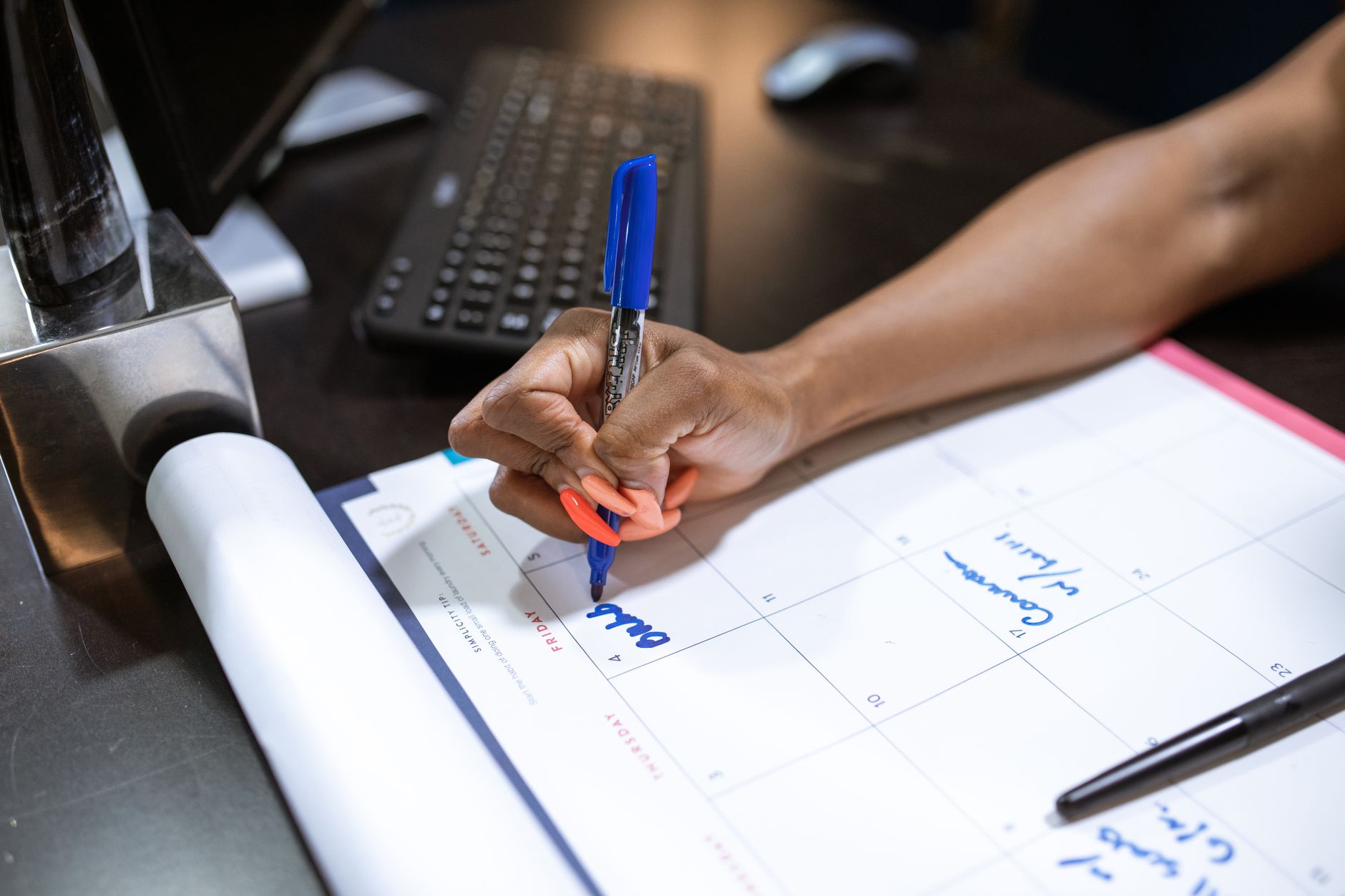 predictive workplace demand forecasting summary