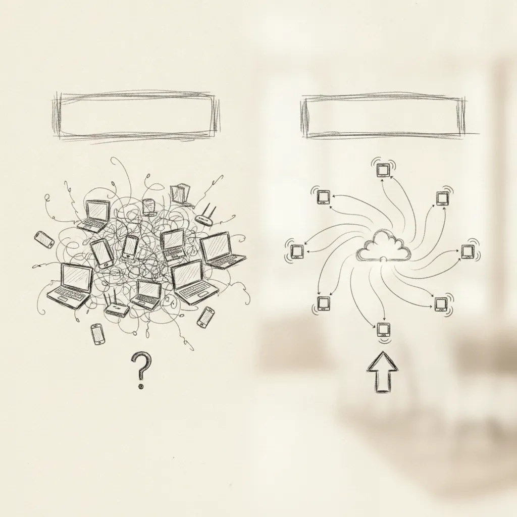 workspace network integration summary