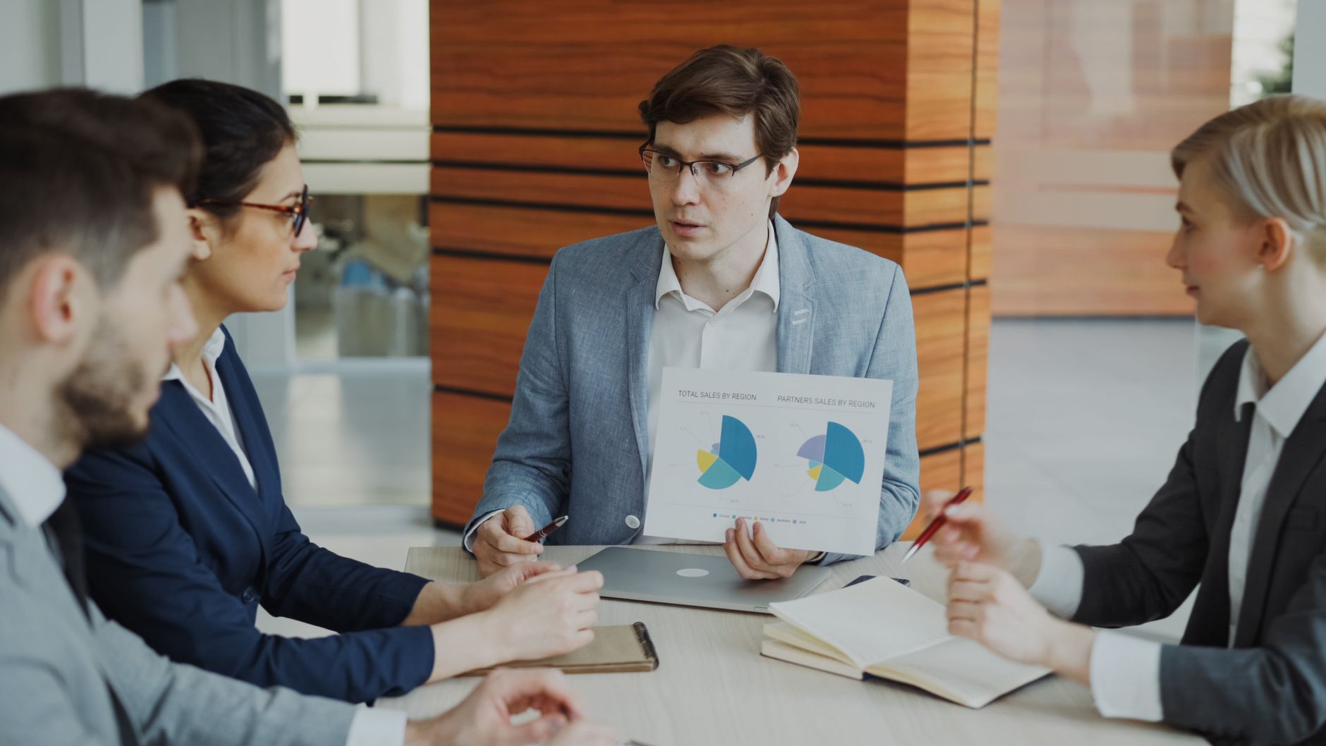 workplace demand forecasting summary