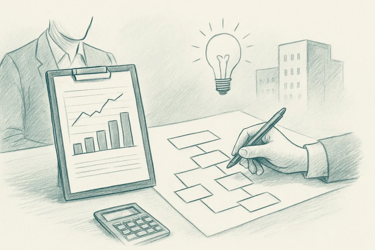 workplace real estate benchmarking summary