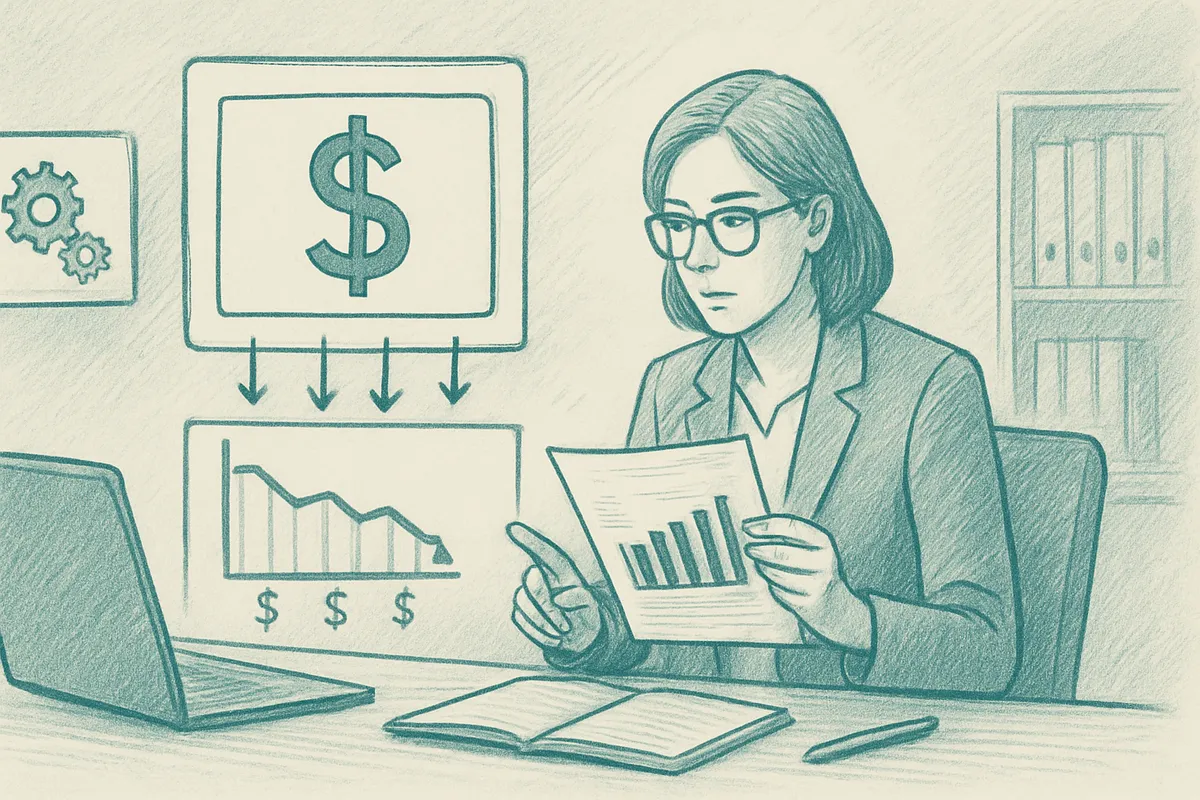 workplace cost transparency summary
