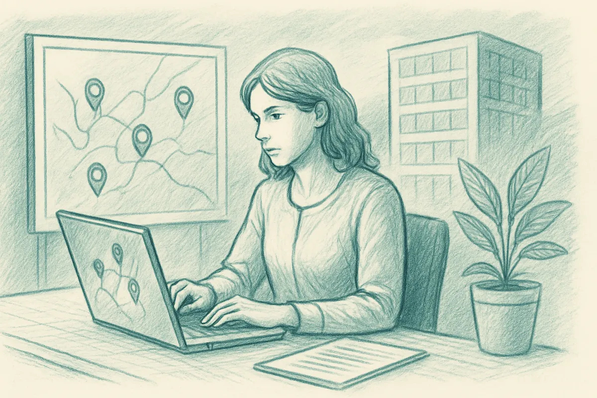 workforce location intelligence example
