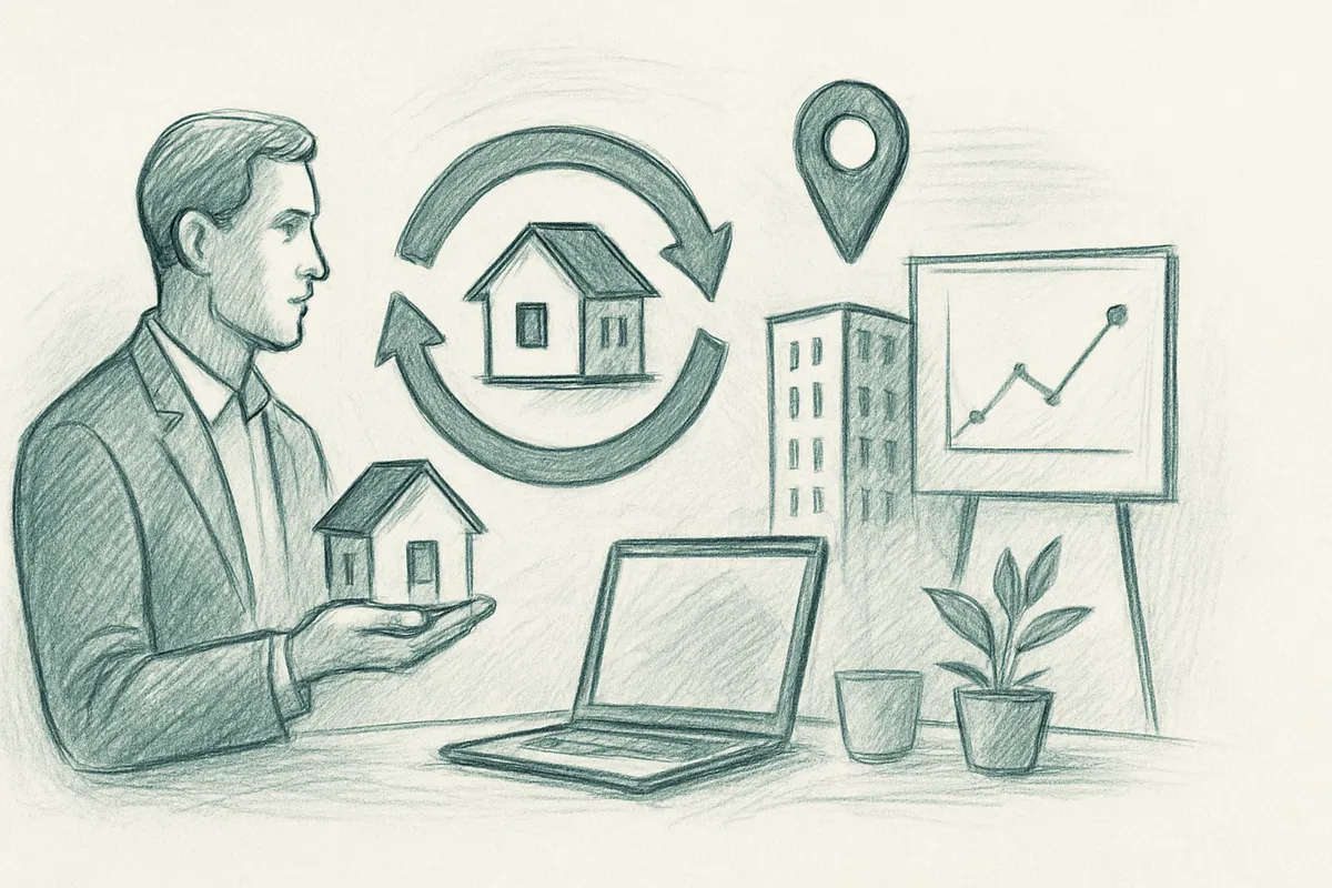 workplace real estate agility example