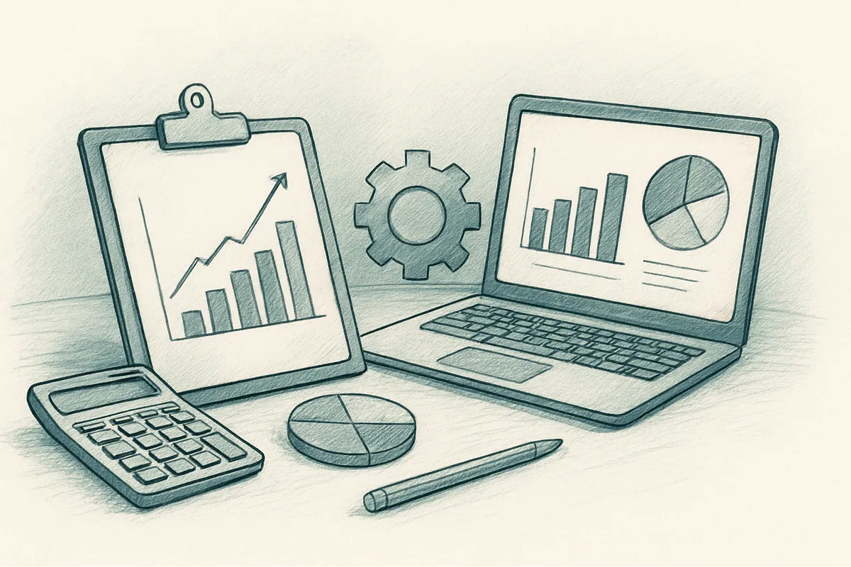 workplace ROI measurement summary