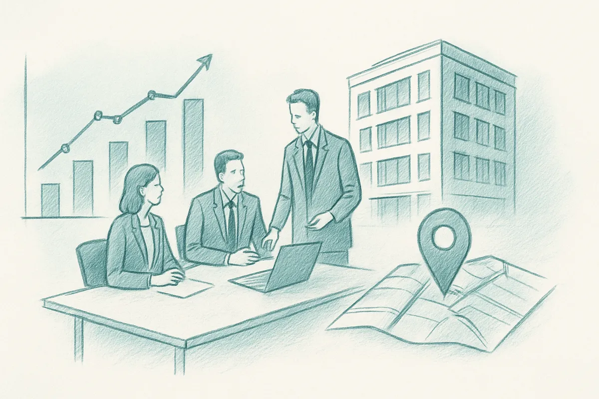 workforce space intelligence example