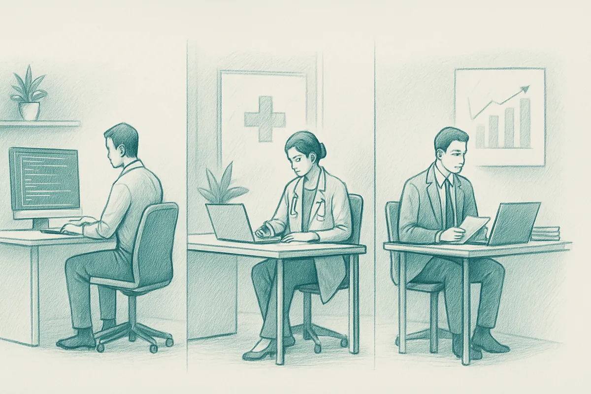 adaptive workplace design summary