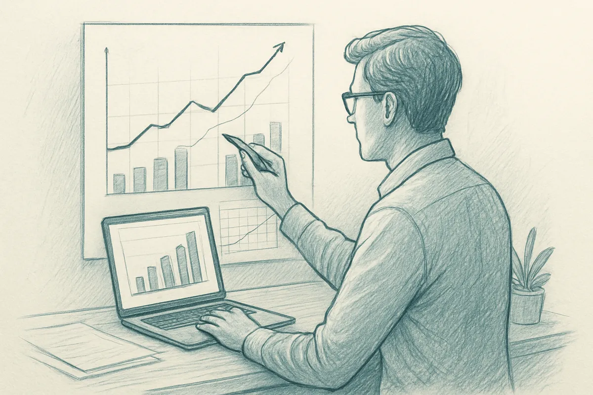 predictive workplace demand forecasting example