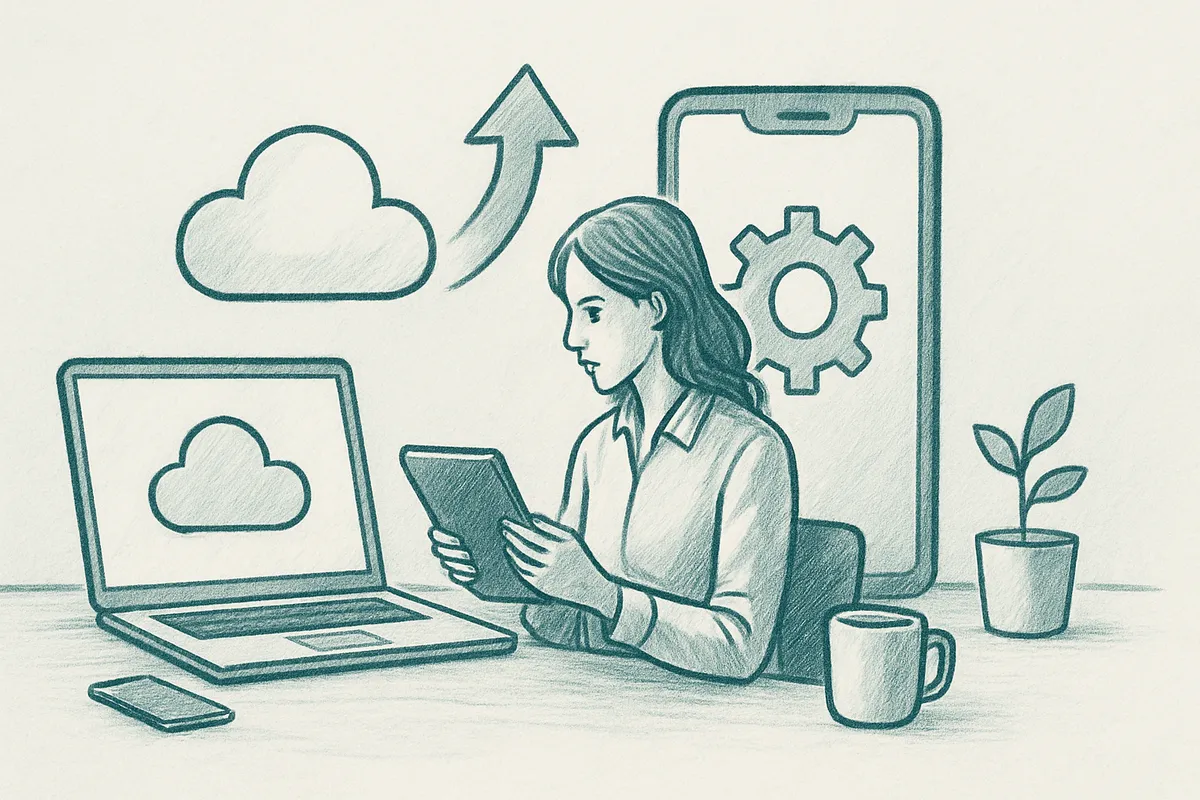 workplace mobility summary
