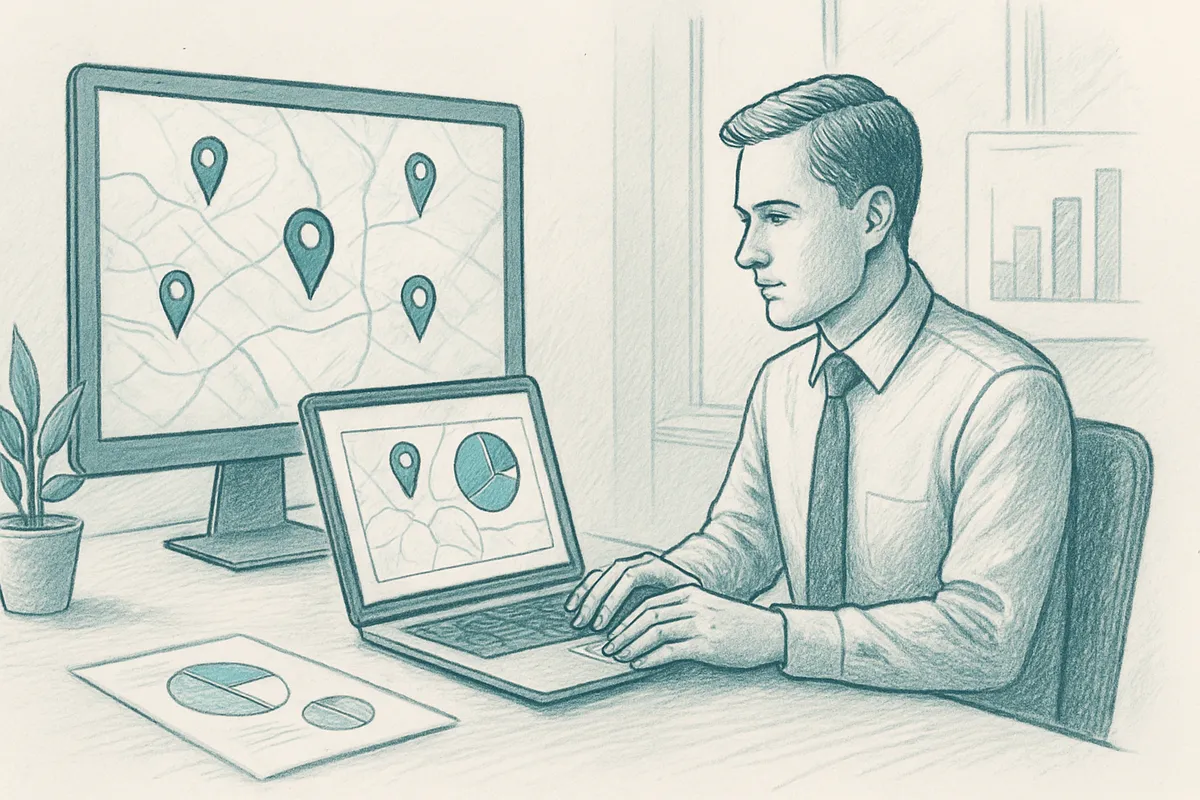 employee location intelligence platform selection and evaluation