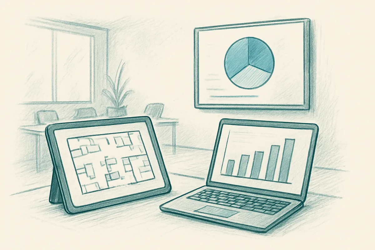 office space underutilization summary